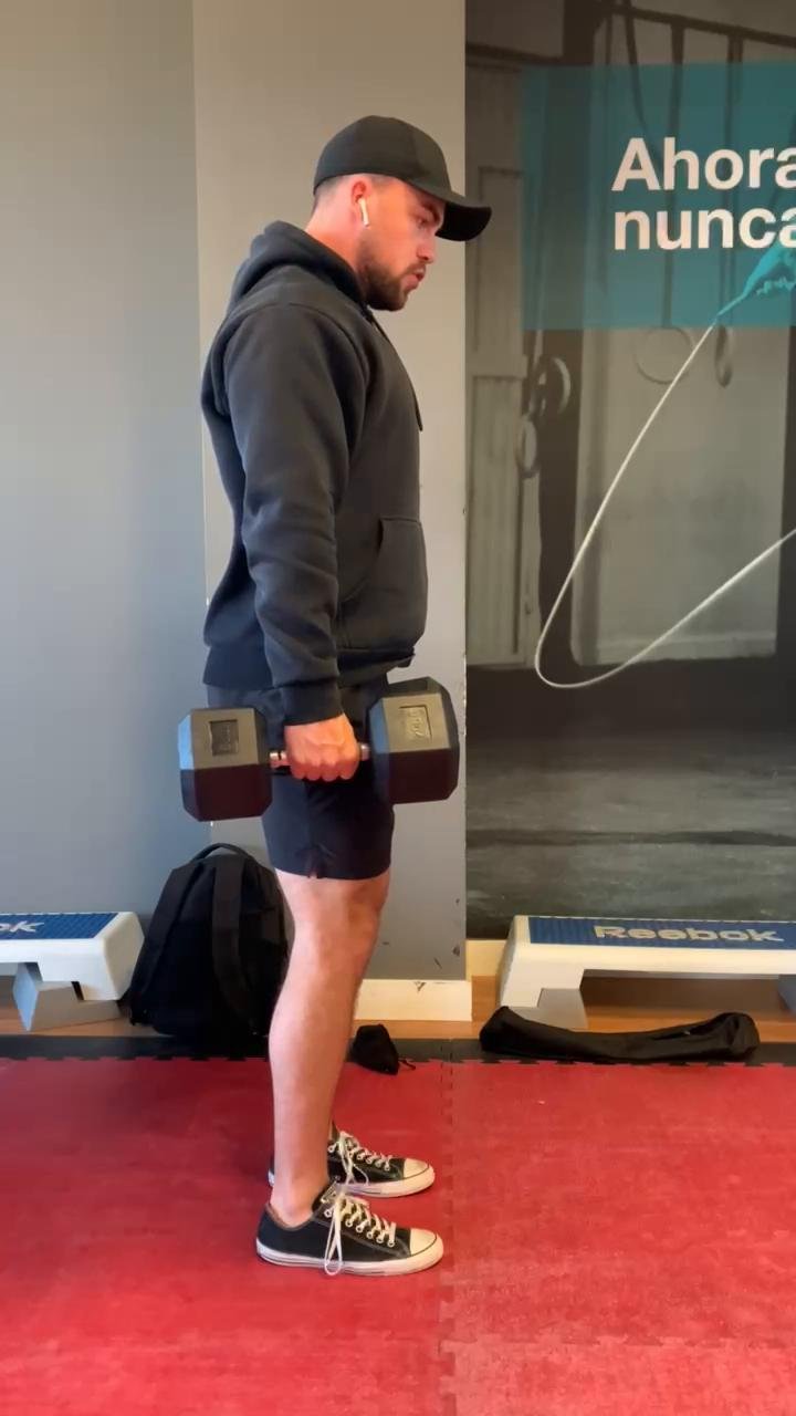 Upper Body Day (Pull)