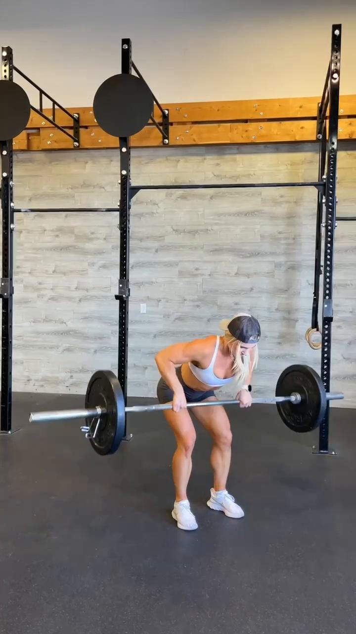 Back & Triceps