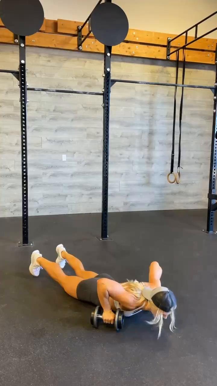 20 min Functional Full Body Blast