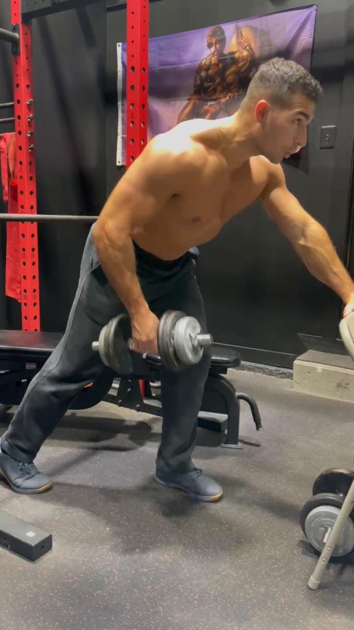 Pull Day Week 1 Day 2