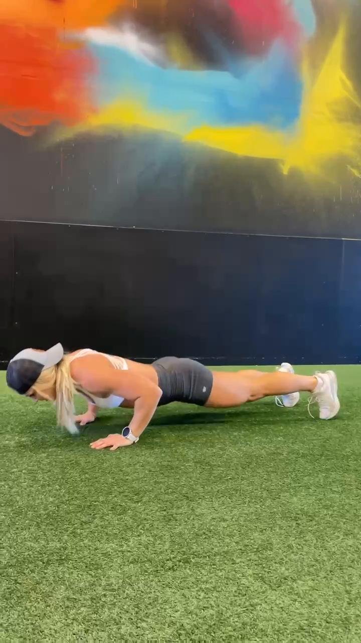 Bodyweight Circuit