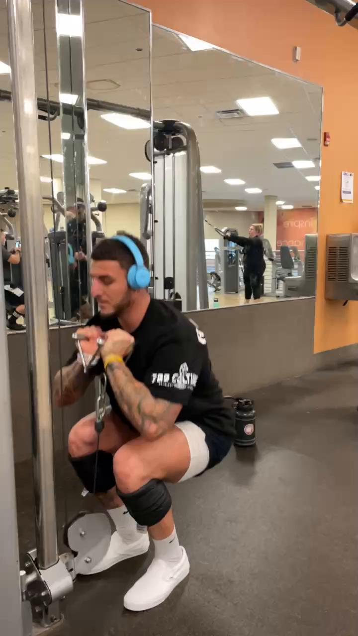 Leg Day 12/6/21