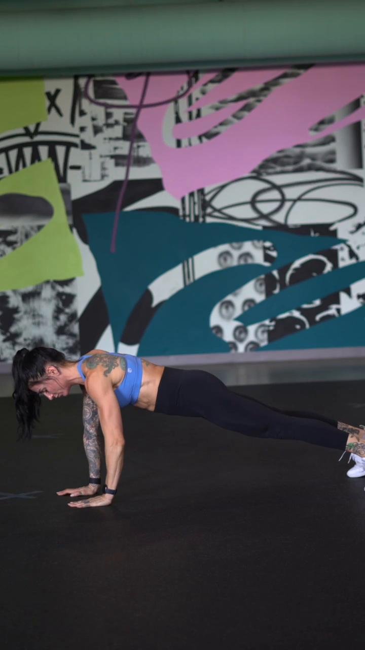 Optional Cardio & Core