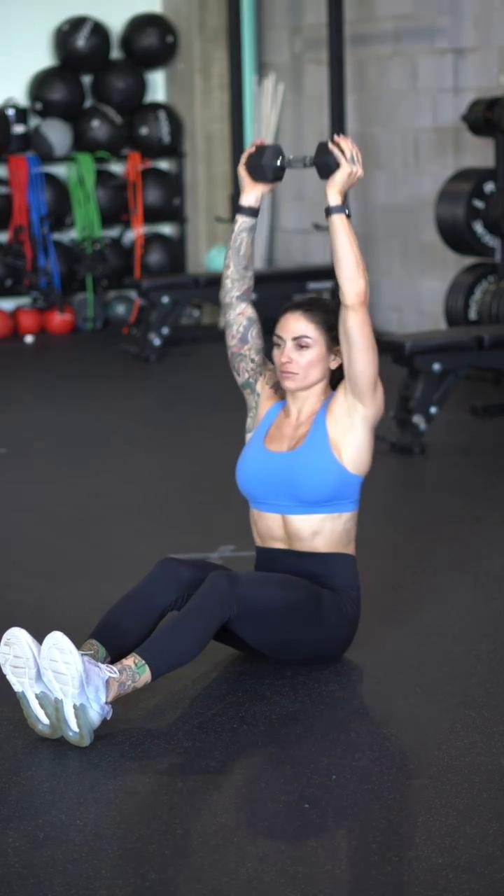 CORE Intervals ⏱️🔥 45/15