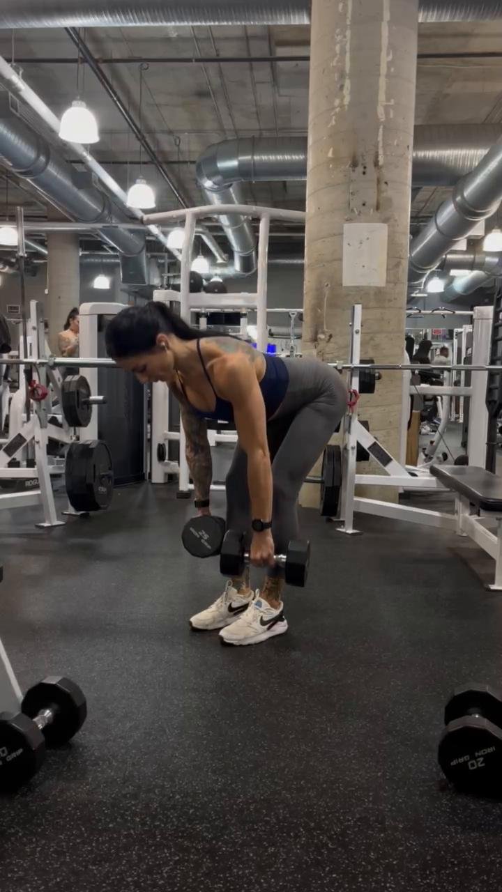 UPPER BODY