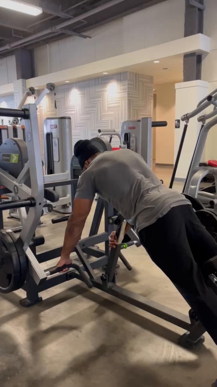 W1 Back and Leg