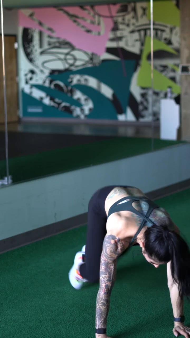 Optional Cardio & Core