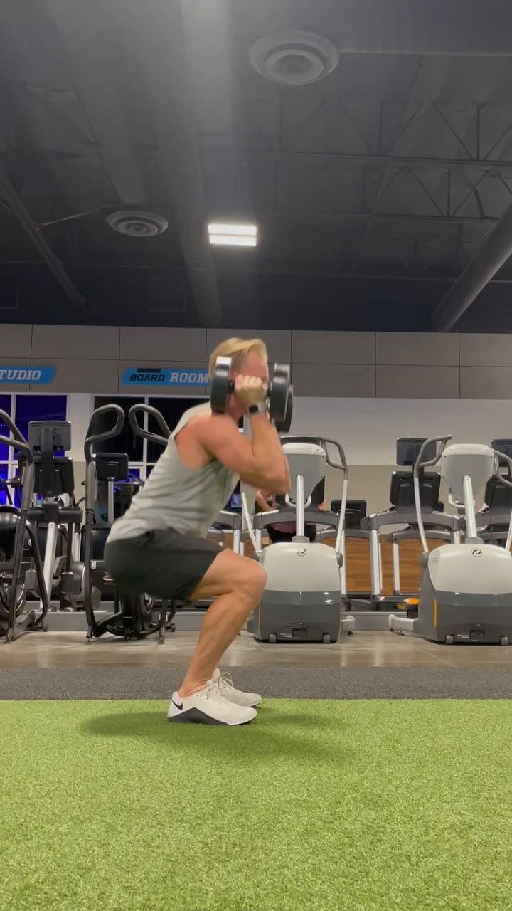 Day 2: Metabolic Burn Complex Workout #1