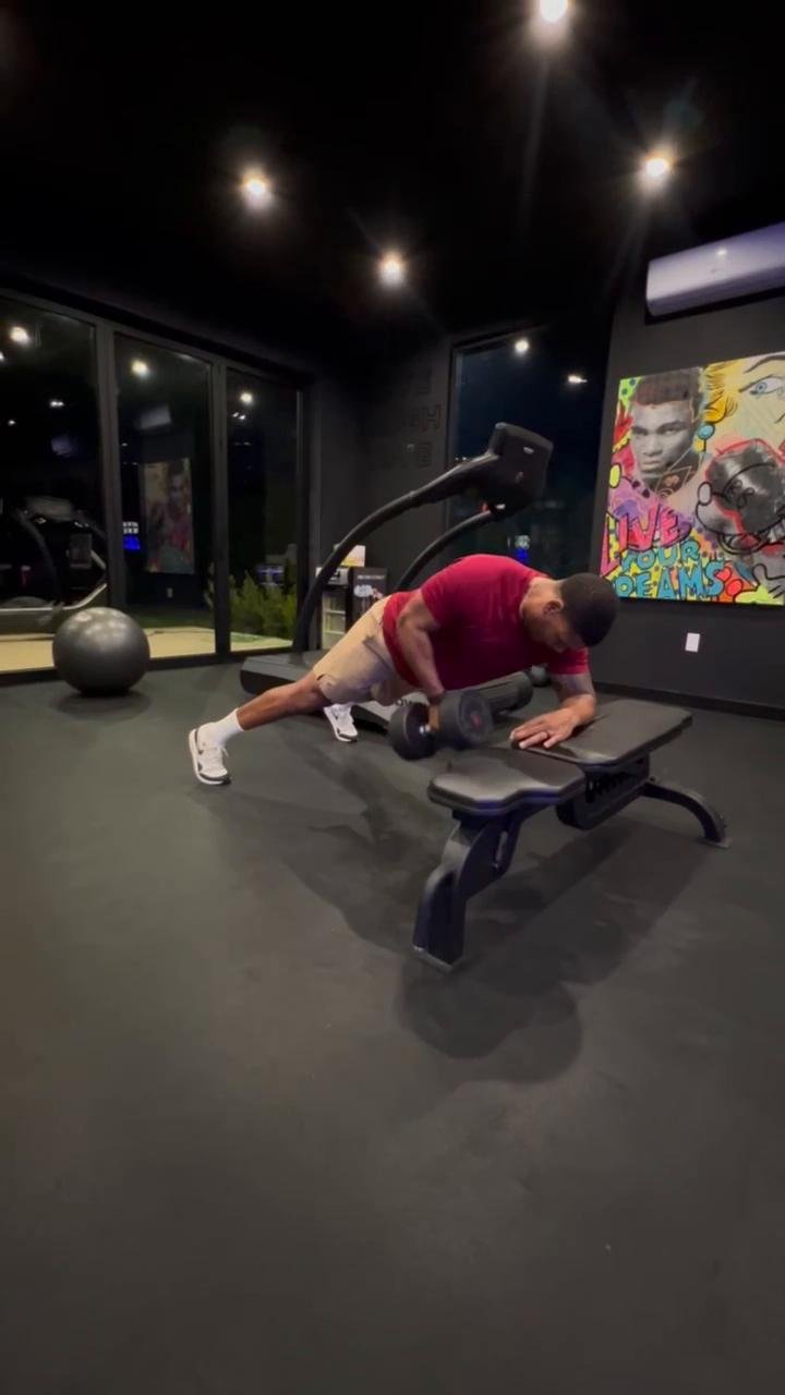 Fullbody Workout!!