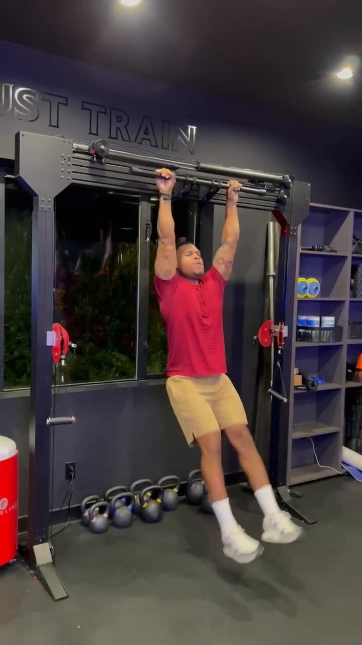 Fullbody Workout!!