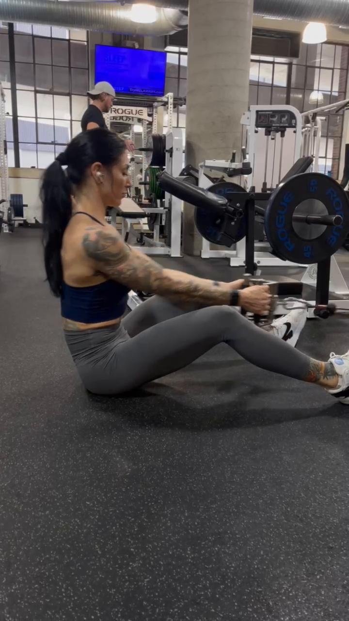 UPPER BODY