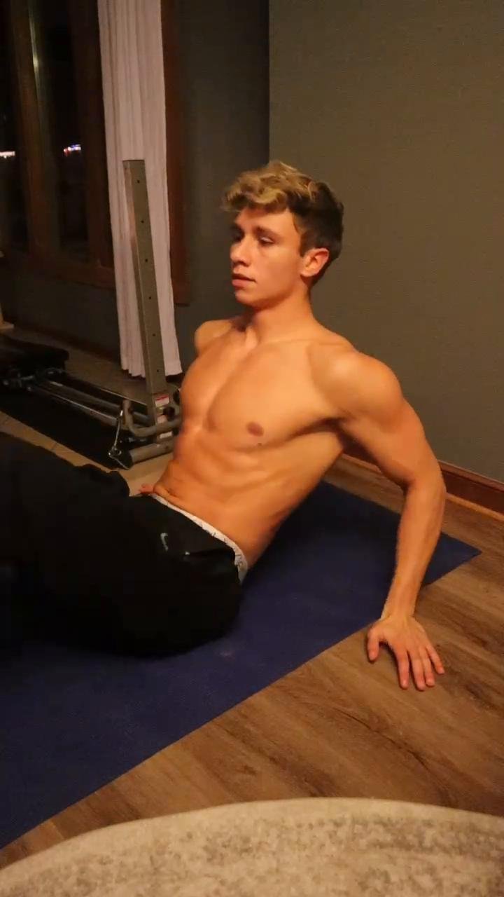 The ultimate shredded ABS workout 💎💎