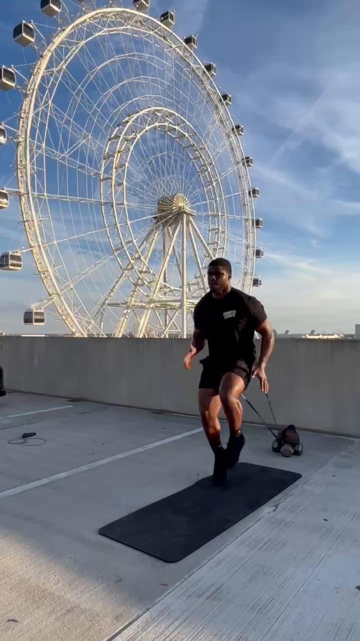 Sweat it off