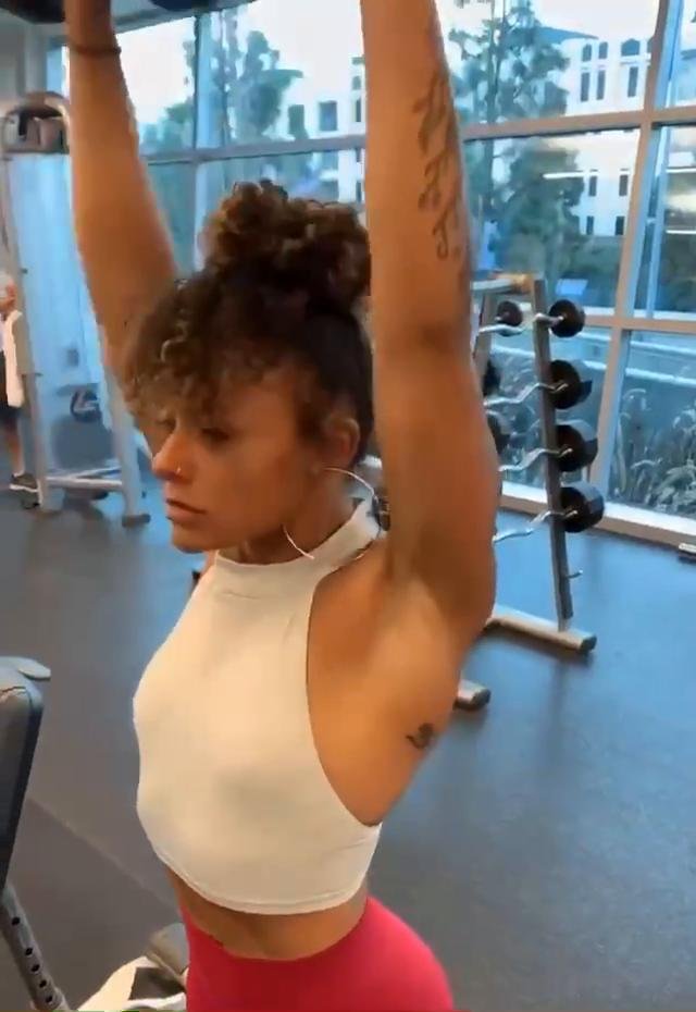 Lower Body