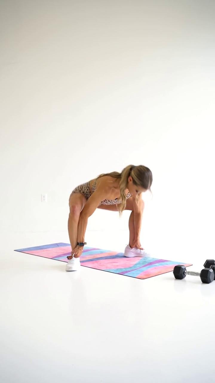 - Total Lower Body