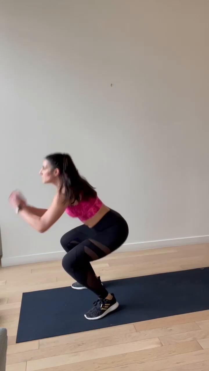 Tabata Cardio (gym & home)