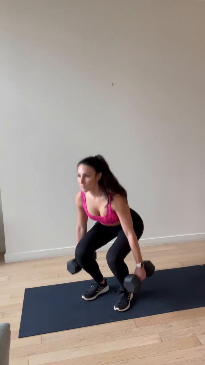 Lower Body 2 (home)