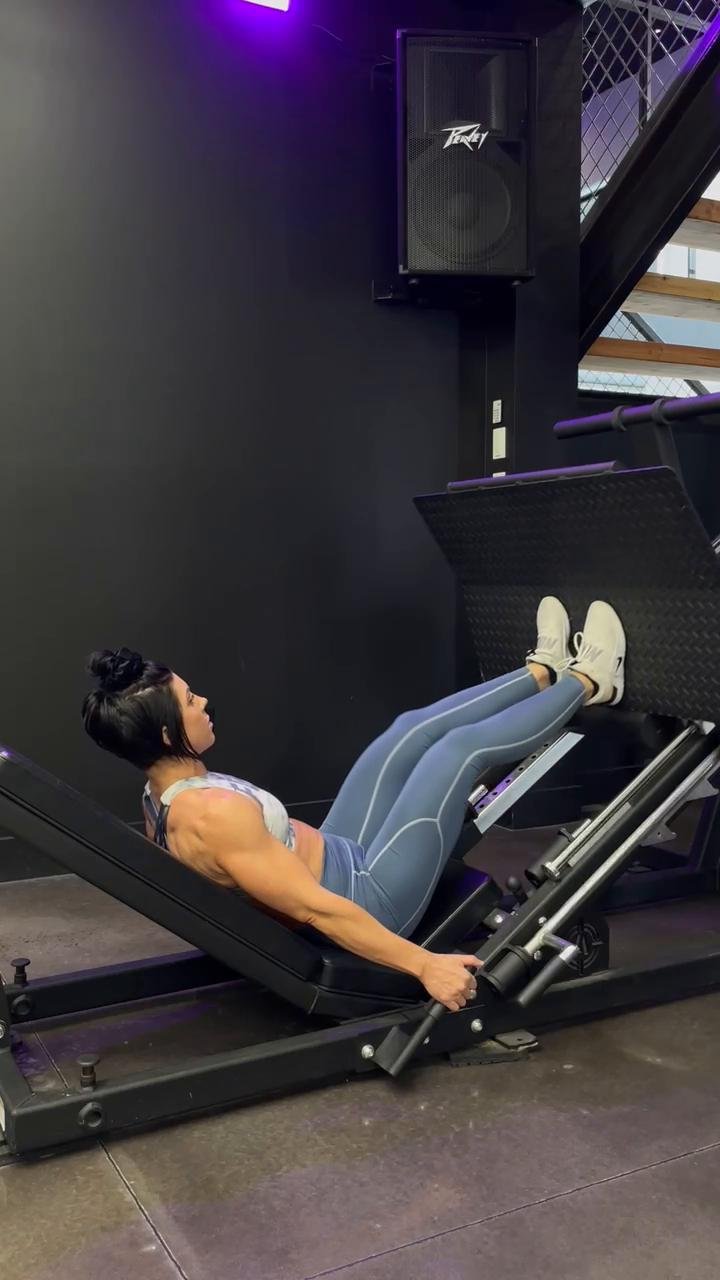 | GYM | Legs (Quads)