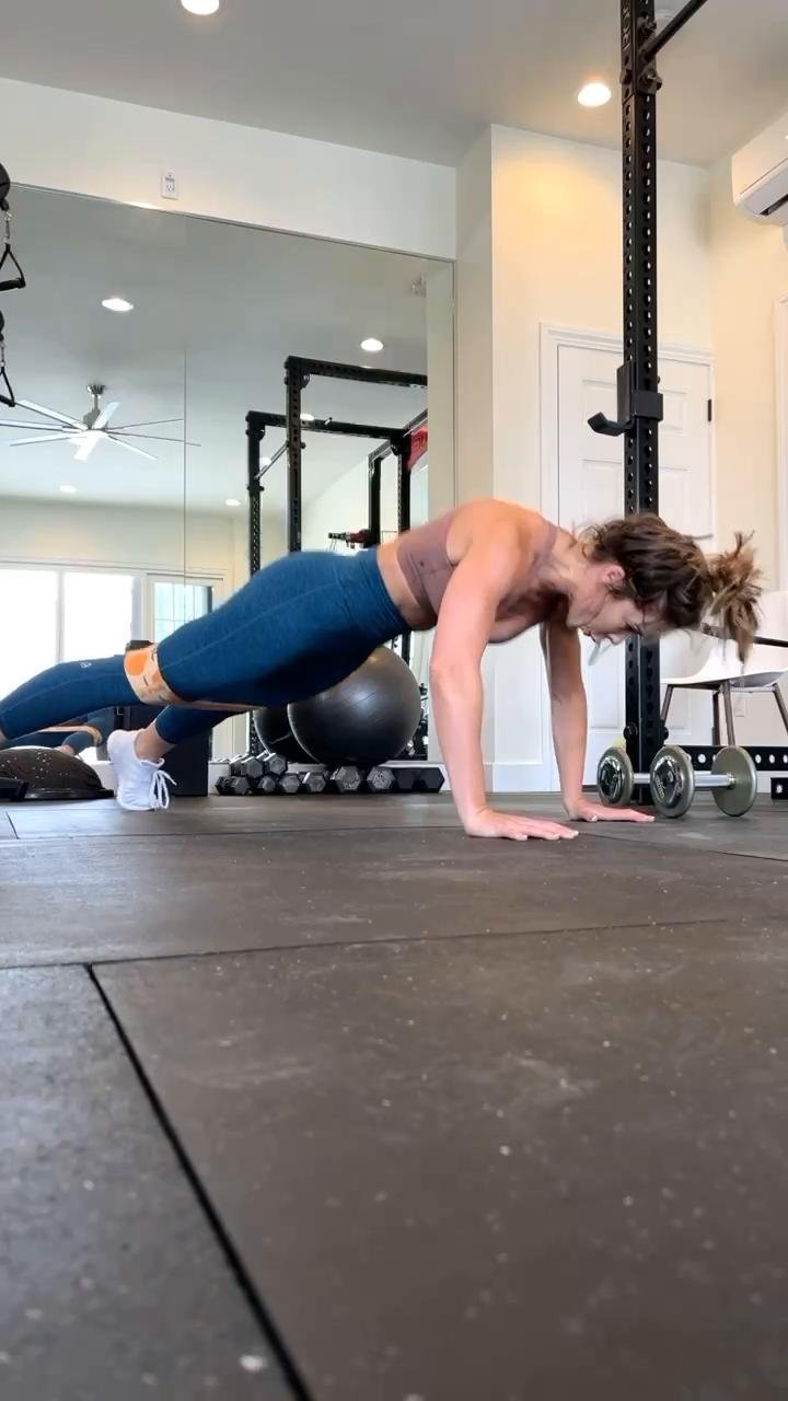 Bodyweight / Glute Band