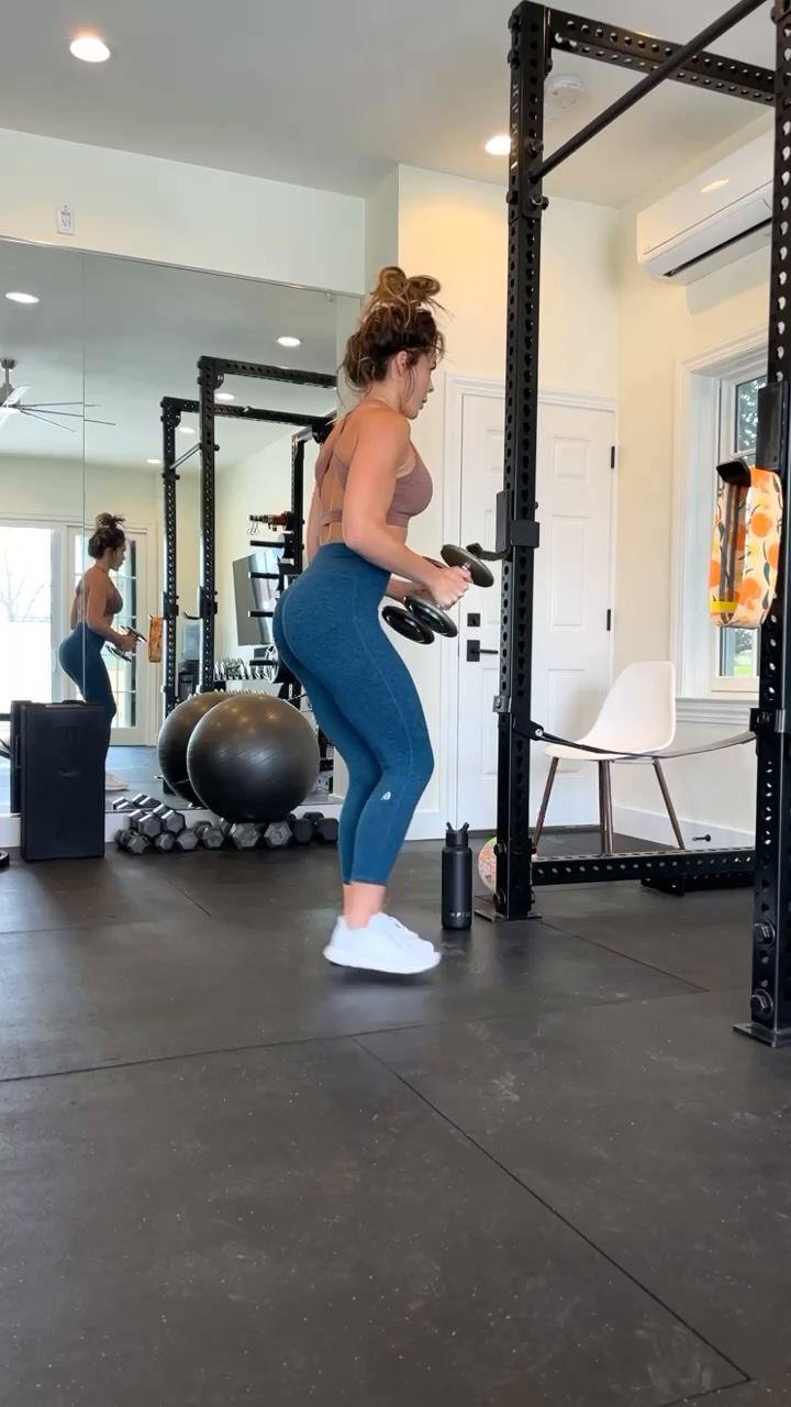 Dumbbells / Gluteband
