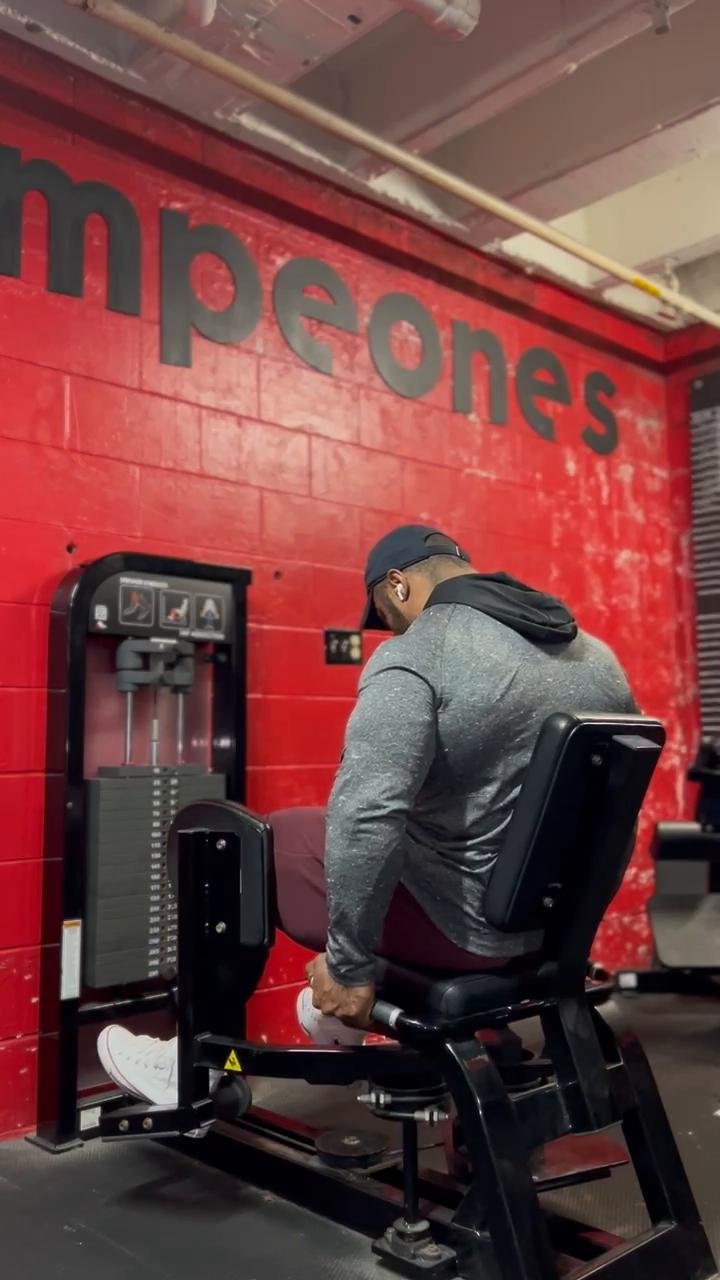 Lower Body Workout