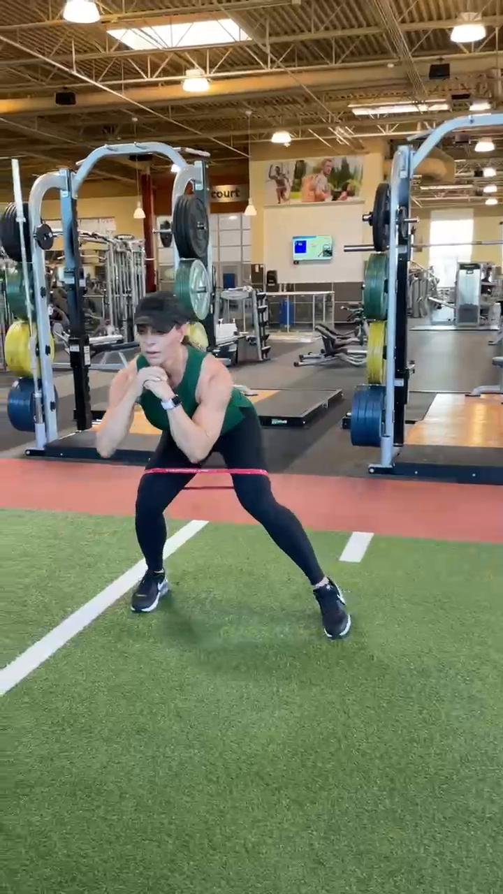 Band Workouts