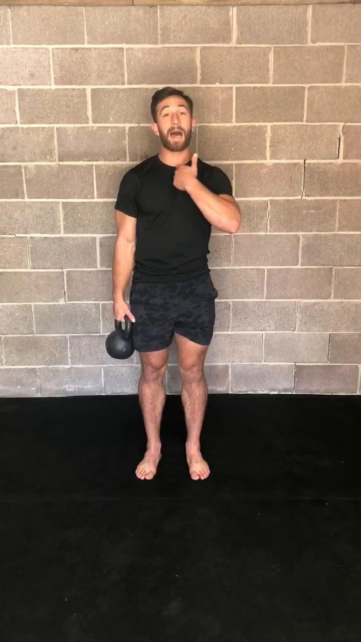KB & Bodyweight Core