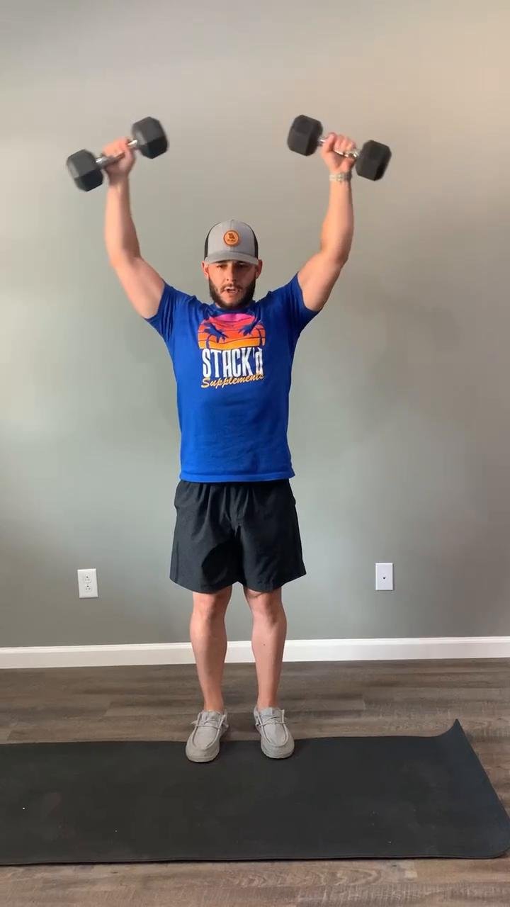 Shoulders & Back (Home)