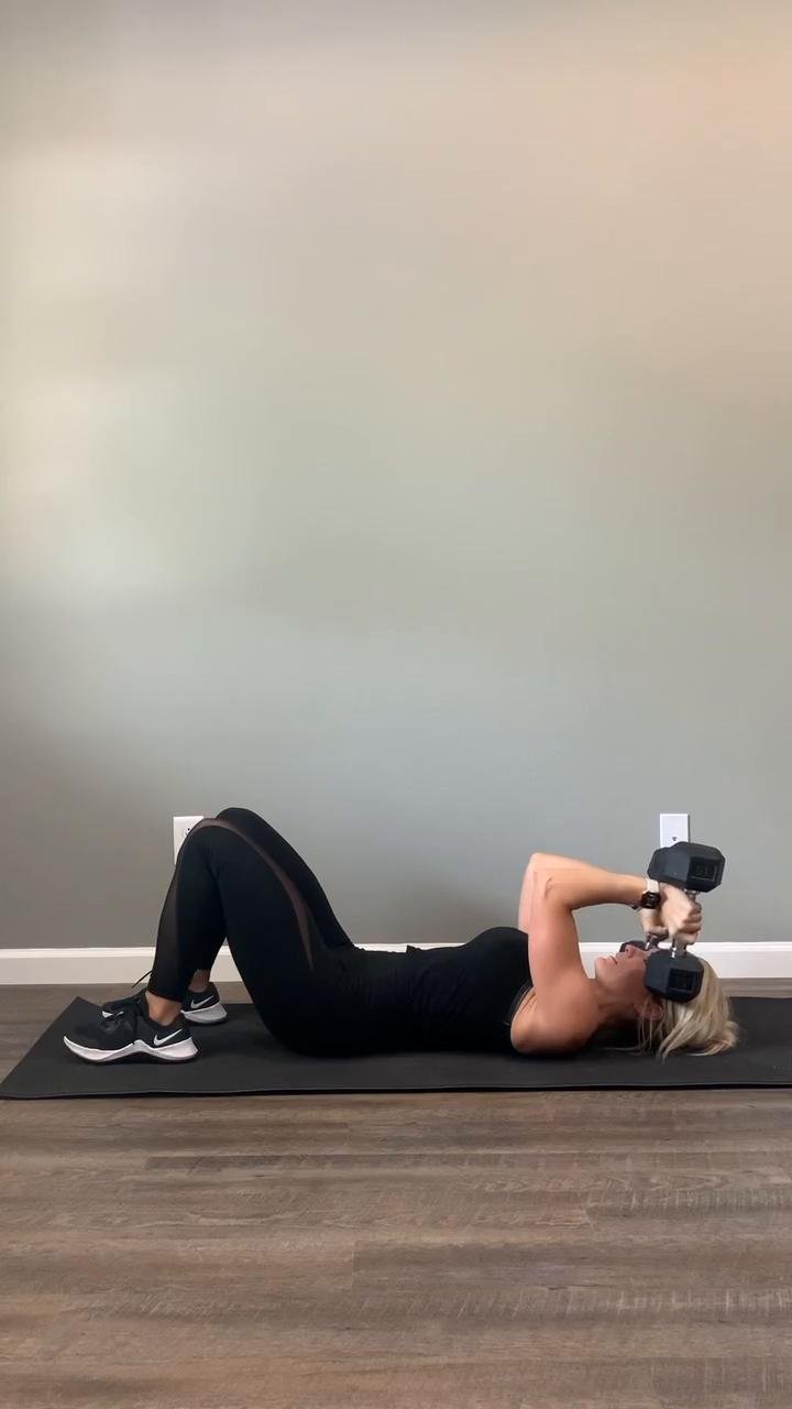 Week 1: Push Day & Conditioning
