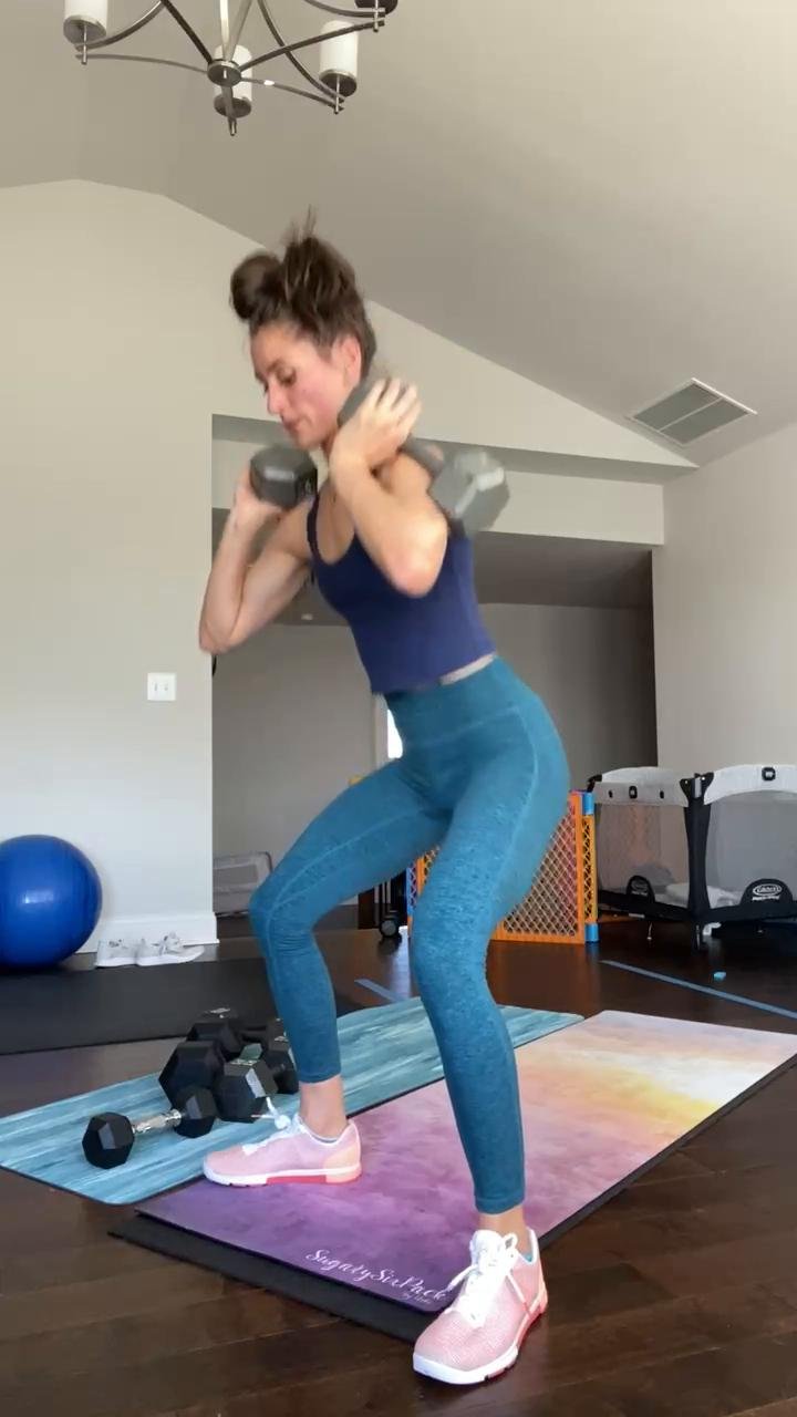 Total Body Split Circuit