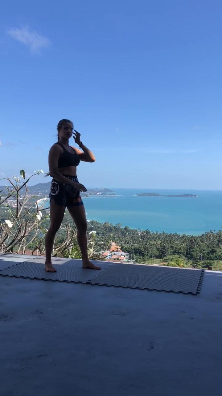 Workout 2