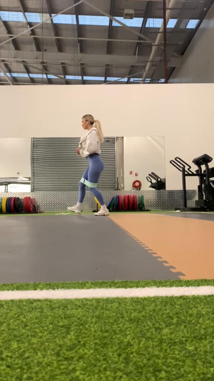 Full Body Circuits