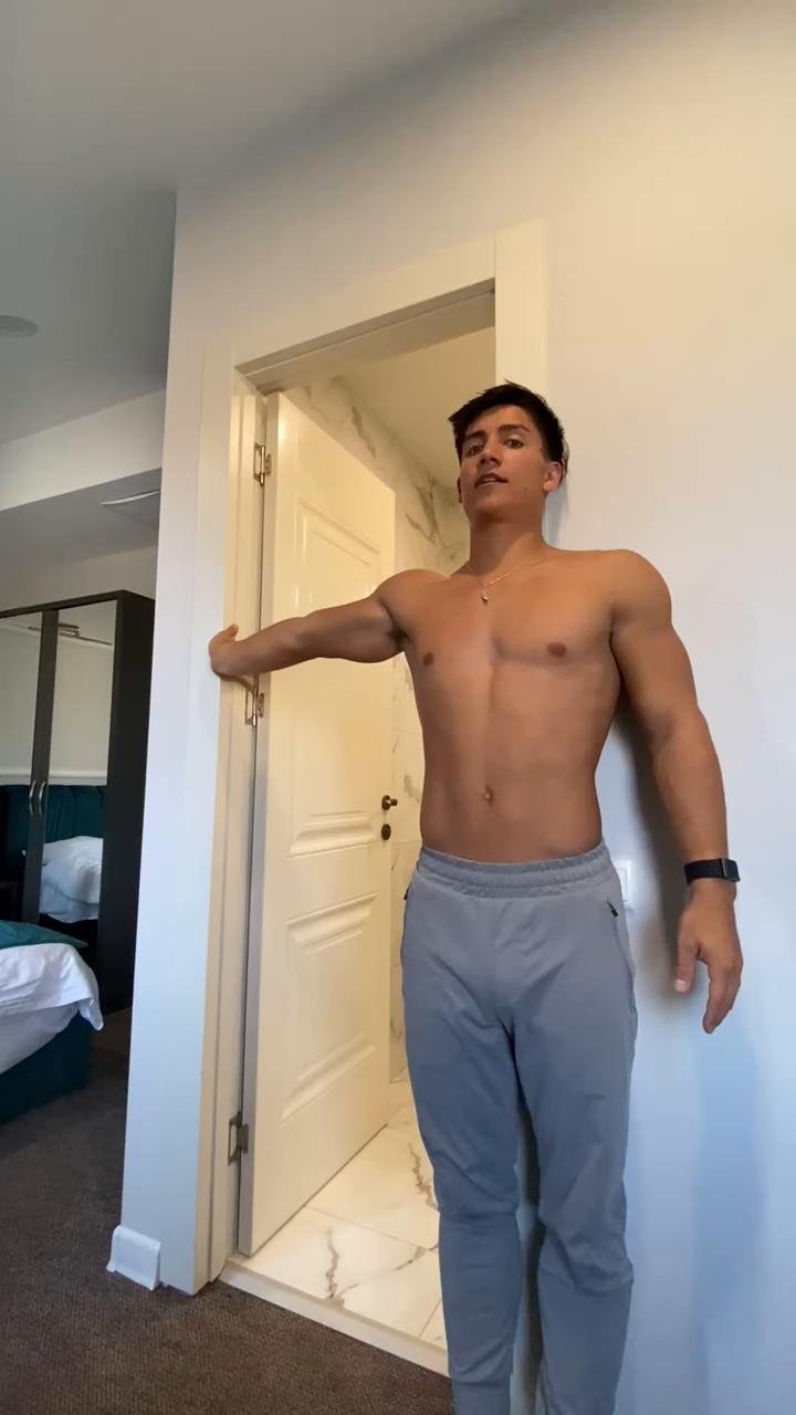 Full body wake up!