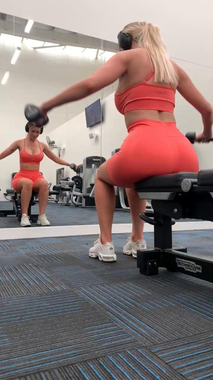 Full body Supersets