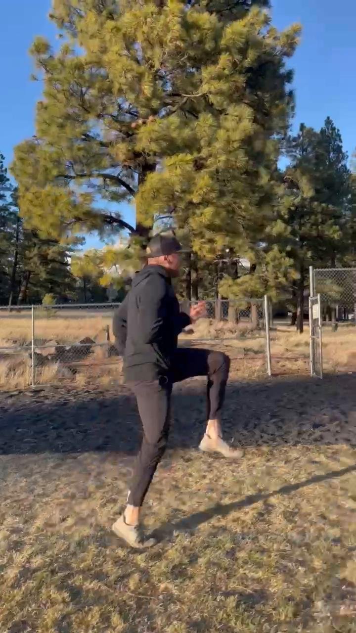 Drills & Strides Cues