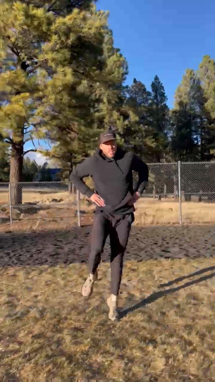 Drills & Strides Cues