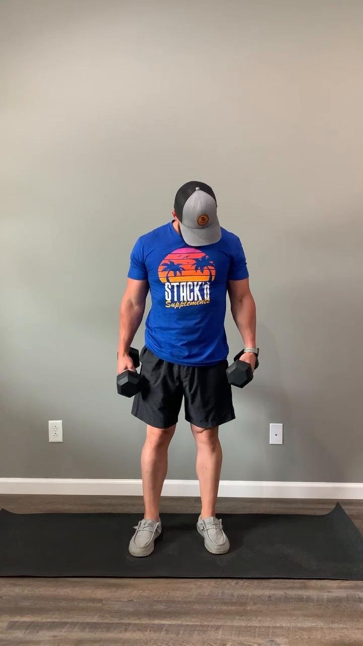 Total Arms & Abs (Home)