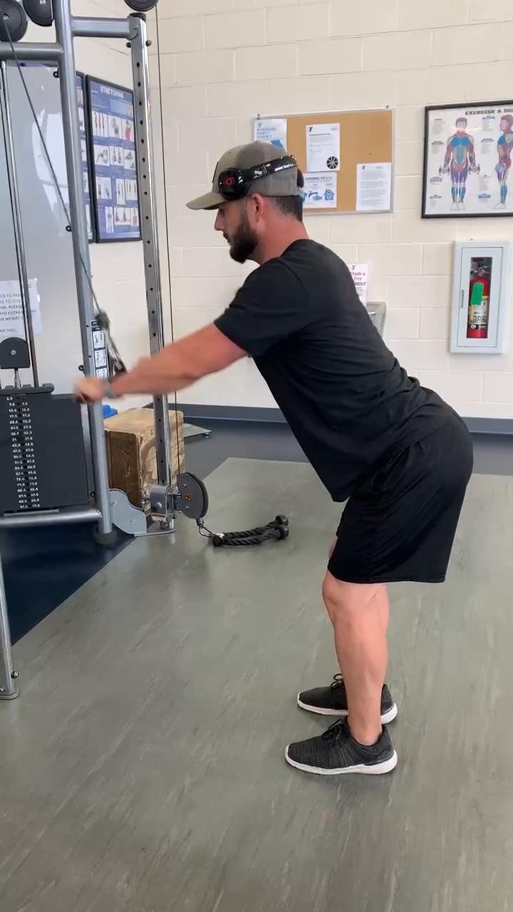 Week 1 Day 1: Full body Strength