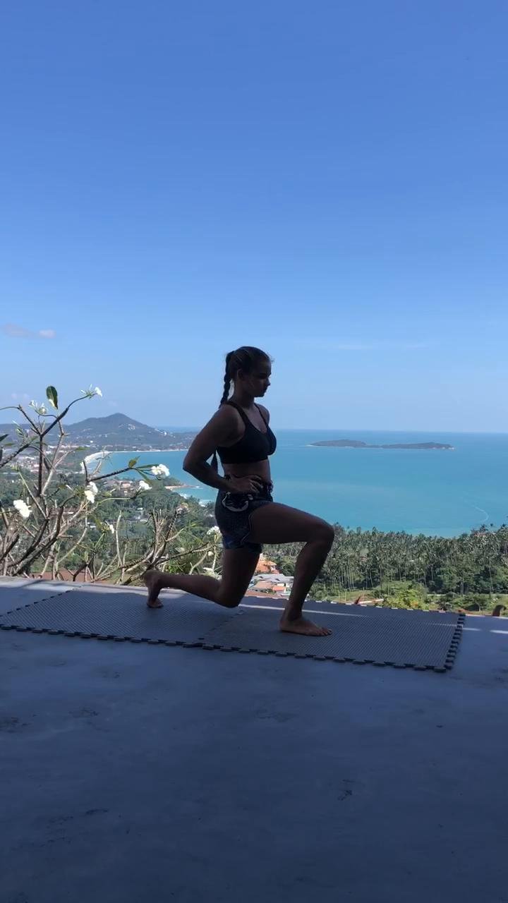 Workout 3