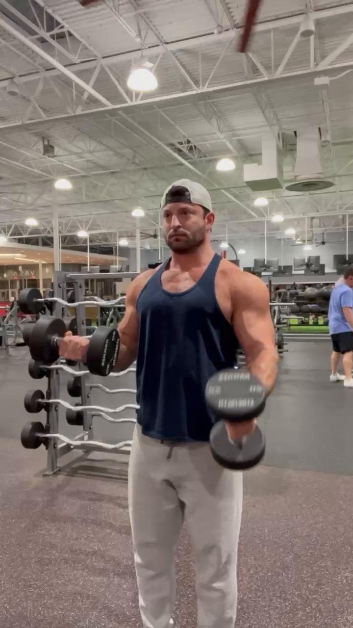 Arm Day - 2