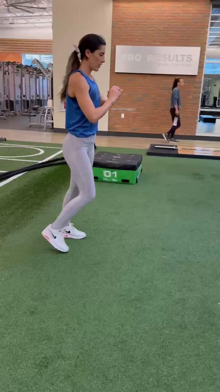 Day 4: Circuit Workout #2