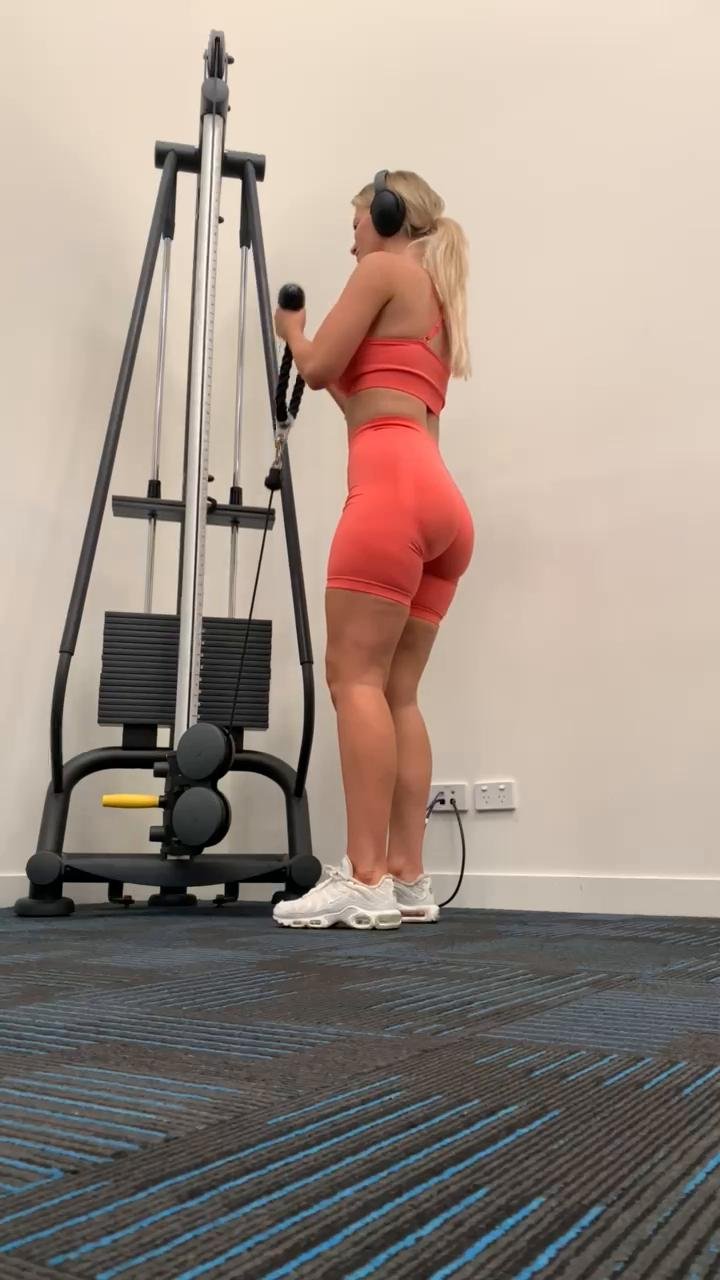 Upper Body