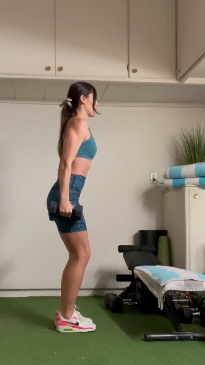 Toned Arms