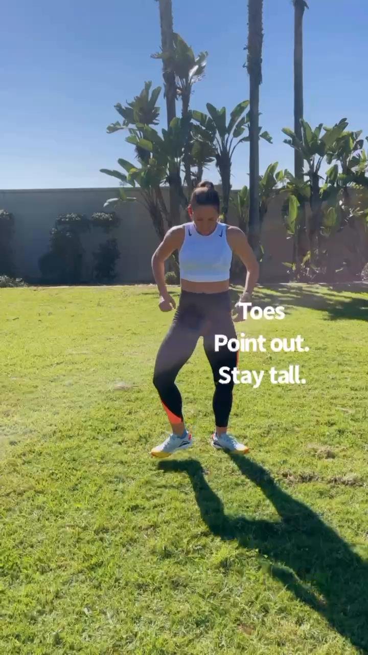 Week 1-Day 3: Mobility+Core Strength