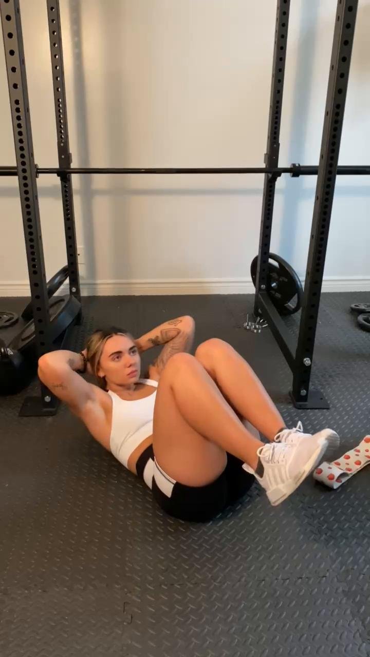 500 REP ABS!