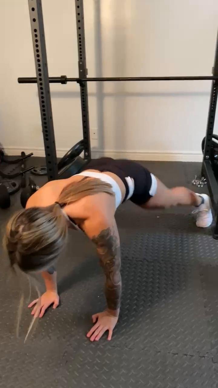 500 REP ABS!