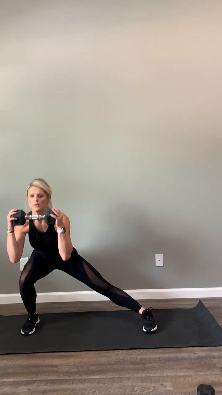 Week 1 Day 5: Lower Body
