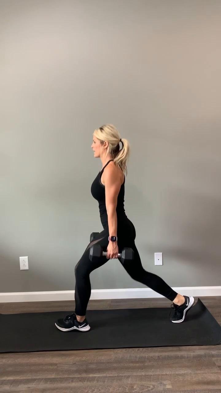 Week 1 Day 5: (Home) Lower Body