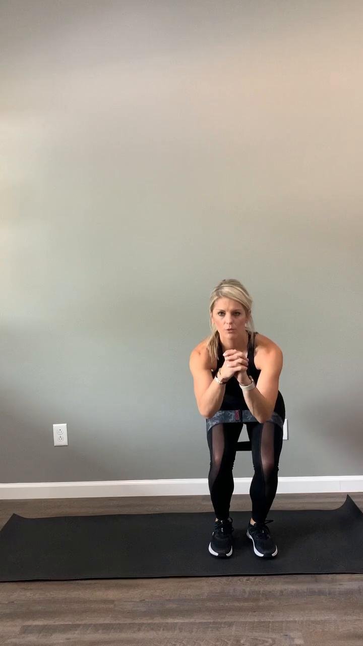 Week 1 Day 5: Glutes