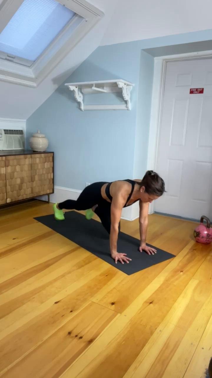 TABATA TIME - Modified
